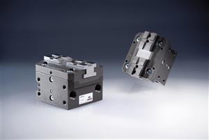 Parallel Grippers with H-Shaped Guide | Series CGPM